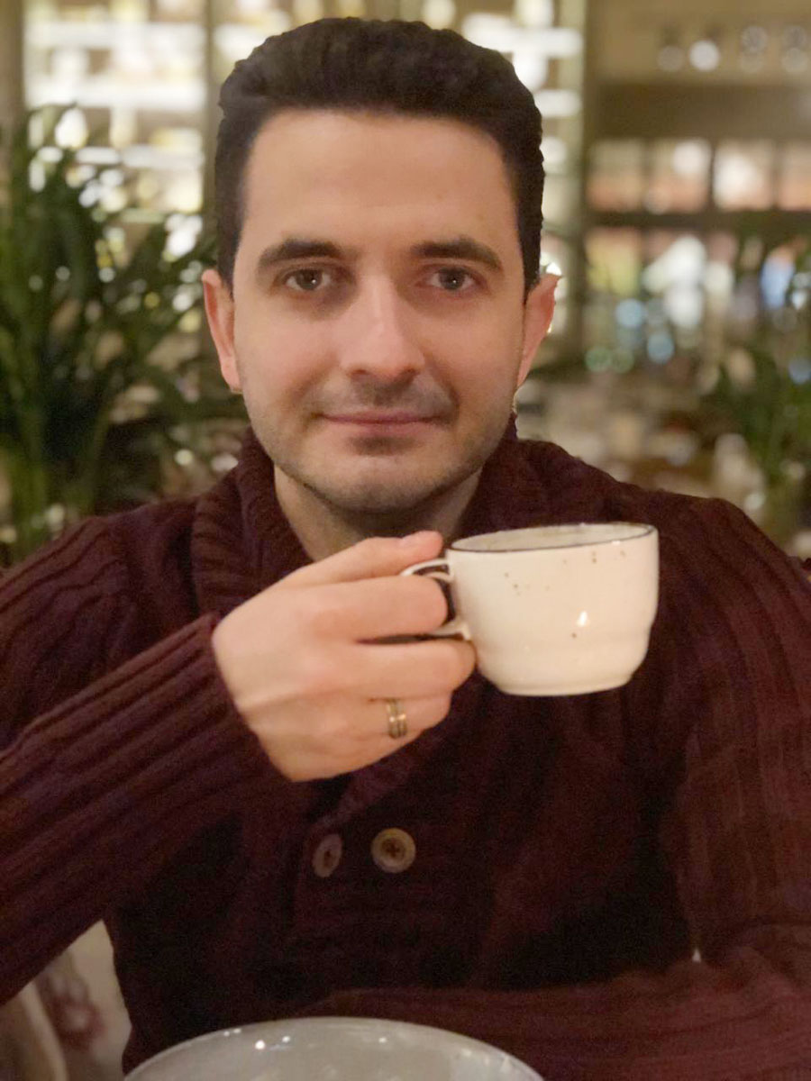 Максим Зуев